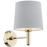  Argon 4347 - Zidno svetlo PONTE 1xE27/15W/230V siva/mesing | Eponuda.com