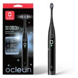 Oclean Električna zobna ščetka X Kids Črna | Shoptok.si