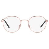 Ray-ban Unisex Dioptrijske naočale Ray Ban RX3681V 48 Rose gold | shoptok.hr