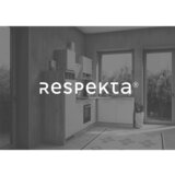 RESPEKTA Kotna Kuhinja Z Aparati Economy, Bela, Barva Hrasta | Shoptok.si
