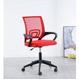 Pisarniški stol DISCO rdeč | Shoptok.si