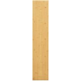  Zidna polica 100 x 20 x 1,5 cm od bambusa | shoptok.hr