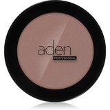 Aden Cosmetics Matte Eyeshadow mat senčila za oči odtenek 03 Teddy Brown 4 g | Shoptok.si