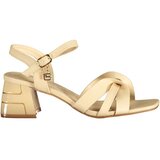 Laura Biagiotti WOMEN'S BEIGE SANDALS | shoptok.hr