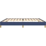  Za krevet plavi 200x200 cm od tkanine | shoptok.hr