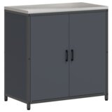  Kuhinjski set za pohranu 2 pcs Antracit 180 x 50 x 92 cm | shoptok.hr