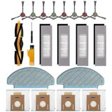 INORCO Komplet nadomestnih dodatkov za Deebot Ozmo T8 Aivi T8 Max T8 T9 Series N8 Pro N8 Pro+ C robotski sesalnik, (21852448) Cene