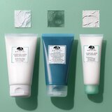 Origins clear Improvment™ zero oil active charcoal cleanser gel za čiščenje in razstrupljanje z aktivnim ogljem 150 ml unisex | Shoptok.si