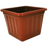  Tegla za cvijeće (Plastika, Terakota, 26 x 26 cm) Cijene