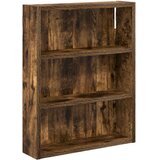  Kopalna stenska omarica s polico Dimljeni Hrast 40 x 10 x 50 cm, (5000233269) | Shoptok.si