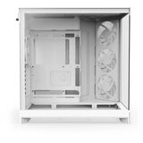 NZXT H9 Flow RGB White Case | shoptok.hr