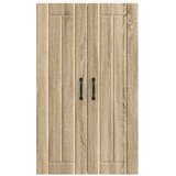  Ormar za Zid Lucca Hrast sonoma 60 x 31 x 100 cm | shoptok.hr