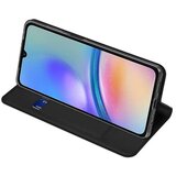 Dux ducis Skin Pro – glatka kožna preklopna maska za SAMSUNG GALAXY A05s crna | shoptok.hr