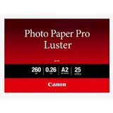  Papir CANON Pro Luster LU-101 A2 (260g, 25 kom) | Eponuda.ba