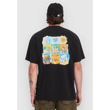 Volcom Double Fantasy T-shirt black | Shoptok.si