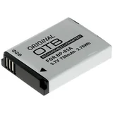 baterija BP85A za samsung PL210 / SH100 / ST200F / WB210, 750 mah kompatibilnost s originalnom baterijom
