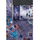  protivklizni orijentalni tepih print shine 120x170 cm, plave boje | Eponuda.com