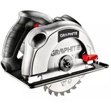 Graphite Circular saw 1200W circular saw blade 185 mm | shoptok.hr