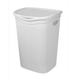  KOŠARA ZA RUBLJE 55L BIJELA Cijene