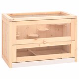  Kavez za hrčke 60 x 35,5 x 42 cm od masivne jelovine | Eponuda.ba