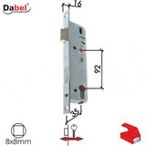 Dabel brava za pvc v. B2036 c 35/92/16/8 3.stepen hr DP1 | Eponuda.com