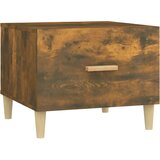  Stolići za kavu 2 kom boja hrasta 50x50x40 cm konstruirano drvo | shoptok.hr