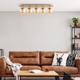 Opviq Well - 11725 Gold Chandelier