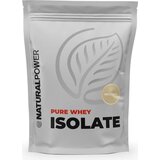 Natural Power Pure WHEY ISOLATE 1000g Cene