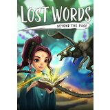 lost words: beyond the page (pc) steam key europe  lost words: beyond the page (pc) steam key europe Slike