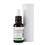 Lugolova otopina 5 % s kapaljkom (30ml)