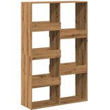 Maison Chic Knjižna omara - Knjižni regal artisan hrast 100x33x155,5 cm inženirski les, (21724603) Cene
