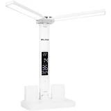 LB-24 LED desk lamp with clock
