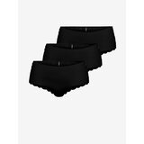 Only Set of three lace panties Chloe - Women | ePonuda.com
