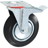  Okretni kotačići s dvostrukim kočnicama 4 kom 200 mm | shoptok.hr