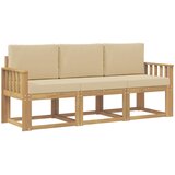  Set vanjskih sofa 3 kom. | shoptok.hr