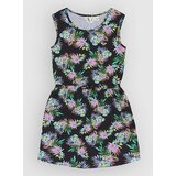Roxy Surfs Up Rg Printed Kids Obleka anthracite aqlla active | Shoptok.si