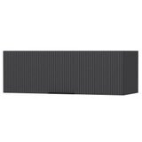 Hanah home Tamno sivi zidni ormar Y5013 8099 | ePonuda.com