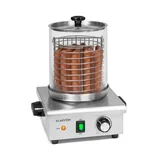 wurstfabrik 450 aparat za hot dog, srebro