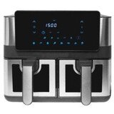  RC-K-2367 Air Fryer friteza na vroč zrak 8 L, 2 &amp;times; 4 L Slike