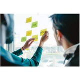 Blok samoljepljiv 125x75mm 100L Spring Global Notes 5855-76 neon sortirano | shoptok.hr