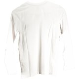 North Sails WHITE KID LONG SLEEVED T-SHIRT | Shoptok.si