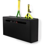 Spinder Design Crni metalni preklopni/viseći ormarić za cipele Sportiva – | shoptok.hr