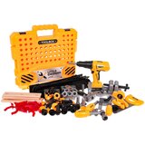  Dječja radionica za igru MEGA DIY Kit + rekviziti | shoptok.hr