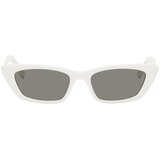 Saint Laurent Ženske Sunčane naočale SL 277 White | shoptok.hr