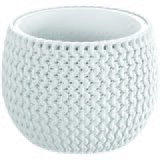 Microcer Saksija sitnopletena loptasta 18cm | Eponuda.com