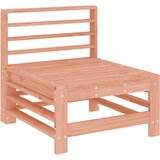 Maison Chic Vrtni sredinski kavč - Zunanji kavč trden les douglas, (22041014) | Shoptok.si