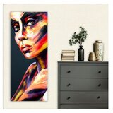 Wallity Slika DKY4552938821_50120, 50x120 cm | Eponuda.com