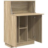  Stol Sonoma hrast 71.5 x 31.5 x 106.5 cm Konstruirano drvo | Eponuda.com