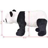  Samostojeća plišana panda crno-bijela XXL | shoptok.hr