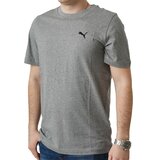 Puma Muška majica Ess Small Logo Tee, Siva | Eponuda.com
